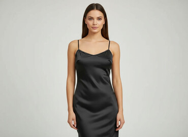 Women`s dress, size L
