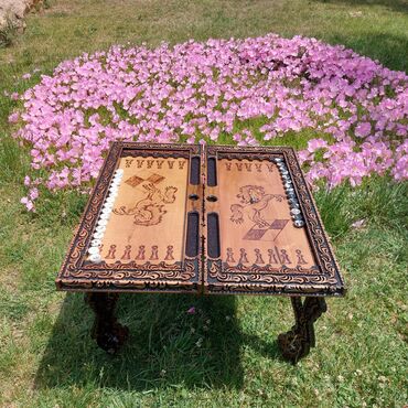 Nərdlər: Sexdə düzəlmə deyil. Əl işi, qoz ağacıdır. Çatdırılma m/s pulsuz -da lalafo.az — 6 Nərdlər: Sexdə düzəlmə deyil. Əl işi, qoz ağacıdır. Çatdırılma m/s pulsuz — 6