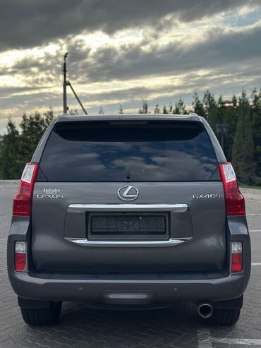 Lexus: Lexus GX: 2009 г., Автомат, Бензин, Внедорожник — 4