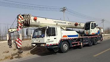 Автокраны: Автокран, Zoomlion — 38