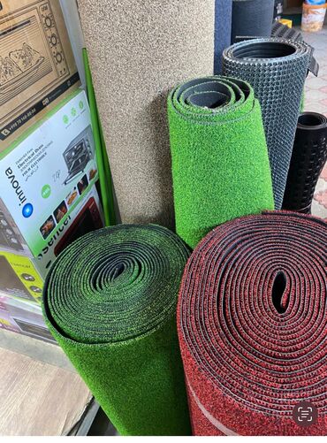 Грязезащитные и придверные коврики: Придверный коврик — 20