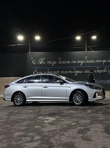 сколько стоит соната в кыргызстане: Hyundai Sonata: 2019 г., 2 л, Автомат, Газ, Седан — 3