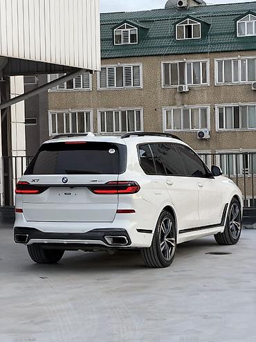 BMW: BMW X7: 2020 г., 3 л, Автомат, Бензин, Внедорожник — 4