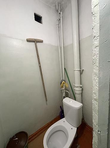 studio apartment: Студия, 18 м², Аламедин-1 мкр Гостиничный тип, 2 этаж — 3