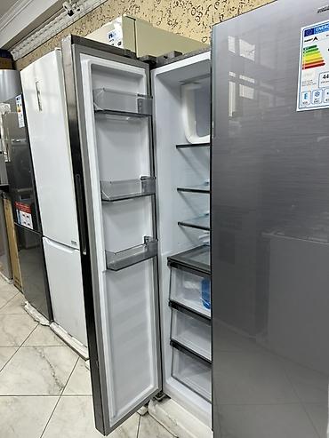 Холодильники: Холодильник Avest, Новый, Side-By-Side (двухдверный), No frost — 7