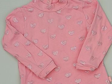 sweterki na drutach dla niemowlaków: Bluza, 12-18 m, stan - Dobry