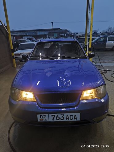 Daewoo: Daewoo Nexia: 2011 г., 1.5 л, Механика, Бензин, Седан