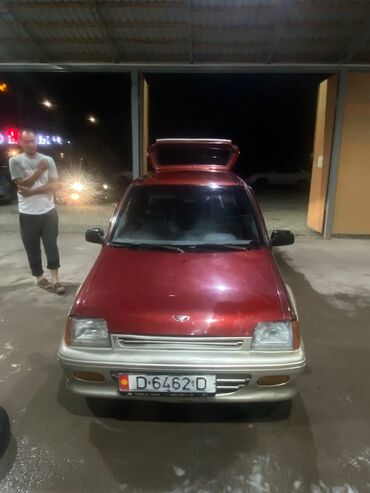 дайва нубира: Daewoo Tico: 1997 г., 0.8 л, Автомат, Бензин