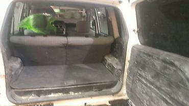 mitsubishi maşın: Mitsubishi Pajero: 1.8 l | 1998 il 400000 km Ofrouder/SUV — 6