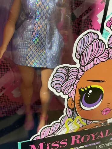 Igračke: LOL Surprise O.M.G. – Miss Royale modna lutka 4 lutke lol Omg cena za — 6