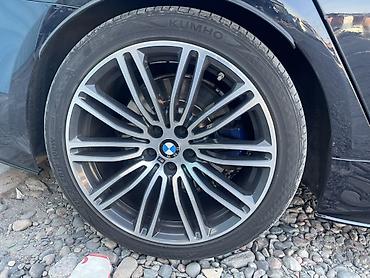 245: Комплект колес BMW M-серии, 19" - Оригинальные легкосплавные диски — 3