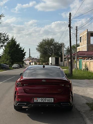 Kia: Kia K5: 2020 г., 1.6 л, Автомат, Бензин, Седан — 6