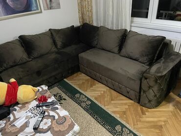 Ugaone garniture: Ugaona garnitura "AMSTERDAM " 300x200cm Garnitura je rađena na žičanom na lalafo.rs — 13 Ugaone garniture: Ugaona garnitura "AMSTERDAM " 300x200cm Garnitura je rađena na žičanom — 13