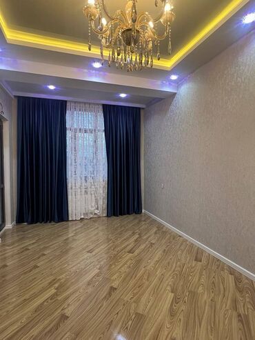 Yeni tikili: 2 otaqlı, Yeni tikili, m. Qara Qarayev, 51 kv. m — 5