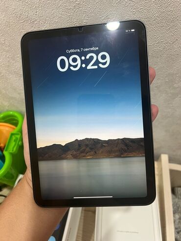 стекла для планшетов apple ipad air 2: Планшет, Apple, память 64 ГБ, 8" - 9", Wi-Fi, Б/у, Классический цвет - Серебристый