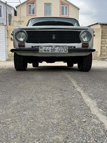 VAZ (LADA): Vaz 2101 sedan Masının hecbir xerci yoxdu mator most karopqa — 12