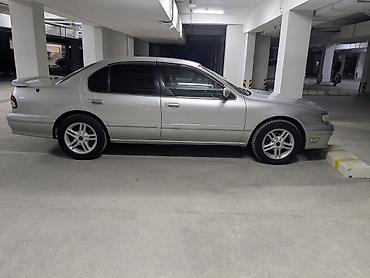 Nissan: Nissan Cefiro: 1998 г., 2.5 л, Автомат, Бензин, Седан — 1