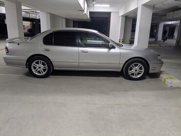 муссо двигателя: Nissan Cefiro: 1997 г., 2.5 л, Автомат, Бензин, Седан