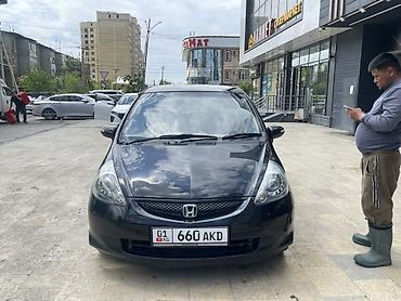 Honda: Honda Fit: 2006 г., Вариатор, Бензин, Хэтчбэк — 1