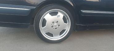 disk teker satisi: Yeni Disk təkər Mercedes-Benz 225 / 40 / R 18, 5 Boltlu — 10