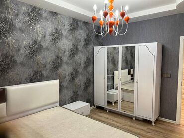 Uzunmüddətli kirayə mənzillər: Xalqlar metrosu,Acsess bankın yaxınlığında,10 mərtəbənin,8-ci — 4