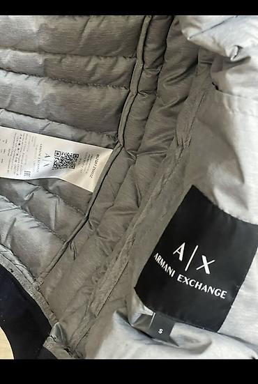 Куртки: Мужская куртка, S, Armani, Б/у, Самовывоз, Бесплатная доставка — 2