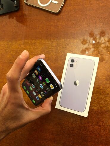 Apple iPhone: IPhone 11, 64 GB, Çəhrayı, Zəmanət, Simsiz şarj, Face ID -da lalafo.az — 4 Apple iPhone: IPhone 11, 64 GB, Çəhrayı, Zəmanət, Simsiz şarj, Face ID — 4