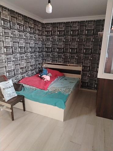 Uzunmüddətli kirayə evlər: Sumqayit şəh corat bağları 4 ün yolunda 2 otaq tam əşyali səliqəli ev — 8
