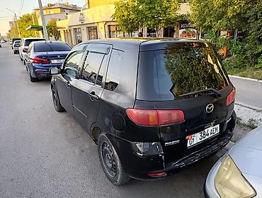 demio: Mazda Demio: 2003 г., 1.3 л, Автомат, Бензин, Хэтчбэк — 4
