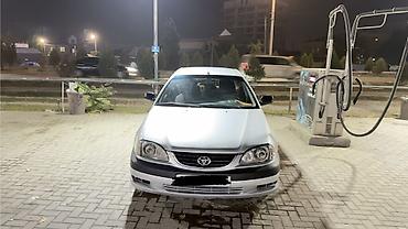 тайлта авенс: Toyota Avensis: 2002 г., 1.8 л, Механика, Бензин, Хэтчбэк — 1