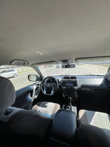 Toyota: Toyota Land Cruiser Prado: 2013 г., 4 л, Автомат, Бензин, Внедорожник — 3