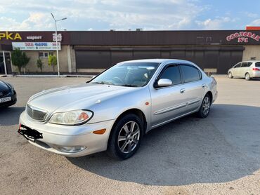 купить передний редуктор на ниву: Nissan Cefiro: 2003 г., 2 л, Автоматтык, Газ, Седан