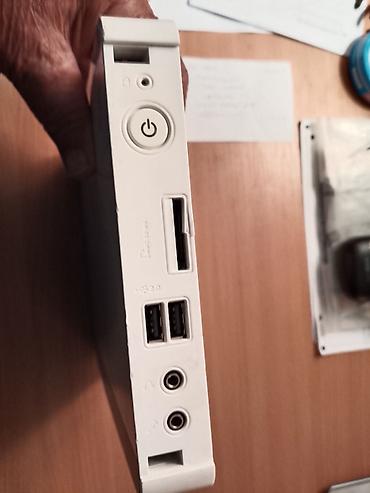 i5 2450m: ASUS Eee Box nettop računar – kompaktni mini PC bele boje. Glavne — 4