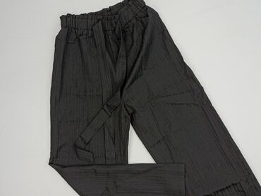 Material trousers for women, size M (EU 38)