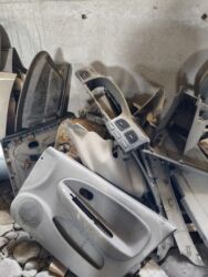 машины на заказ из кореи: Киа Рио2002г об1,3