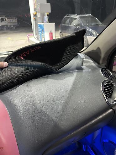 Daewoo: Daewoo Matiz: 2005 г., 0.8 л, Механика, Бензин, Хэтчбэк — 6