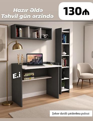 Düz masa, Stulsuz, Polkalı, Siyirməsiz, DSP lalafo.az -da Düz masa, Stulsuz, Polkalı, Siyirməsiz, DSP