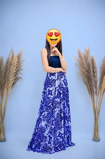 dolça: Ziyafət donu, Maksi, Dolce & Gabbana, M — 1