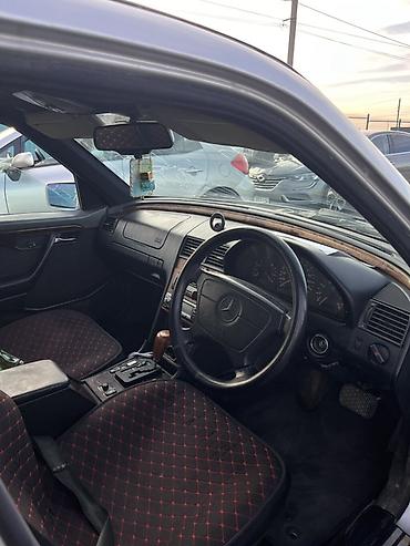 мерс 210 каропка: Mercedes-Benz C-Class: 1997 г., 2.3 л, Автомат, Бензин, Седан — 6