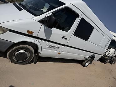 ёмкость куб: Легкий грузовик, Mercedes-Benz, Стандарт, 3 т, Новый — 2
