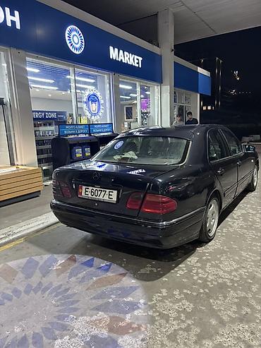 bye e5: Mercedes-Benz E-Class: 1996 г., 2.8 л, Автомат, Седан — 3