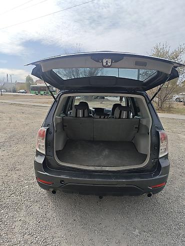 suba: Subaru Forester: 2010 г., 2.5 л, Автомат, Бензин, Кроссовер — 6