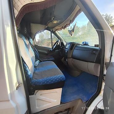 продаю эвакутор спринтер: Mercedes-Benz Спринтер: 2010 г., Дизель, Фургон — 7