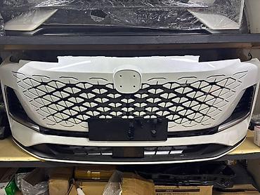 танк: Бампер Changan, Новый, Оригинал — 1