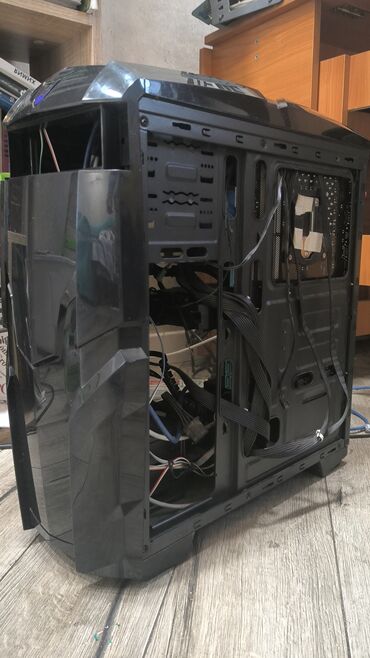 купить компьютер игровой: Компьютер, ядер - 4, ОЗУ 8 ГБ, Игровой, Б/у, Intel Core i7, NVIDIA GeForce GTX 1080 Ti