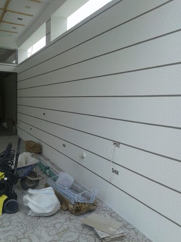 Giriş qapıları: Evlərin və fasadin istənlən zövqdə təmiri. qiymət razilaşma yolu ilə — 6