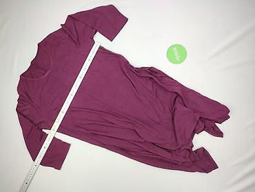 bordo: Sukienka damska, rozmiar XL — 5