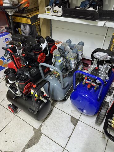 Компрессоры: Компрессор от 8 л. До 500 литр в наличии 🔥Продажа со склада 🔥 — 46