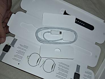 se pro: Original Apple Watch SE Adaptr, heç işlənməyib -Apple Watch Series 4 — 2