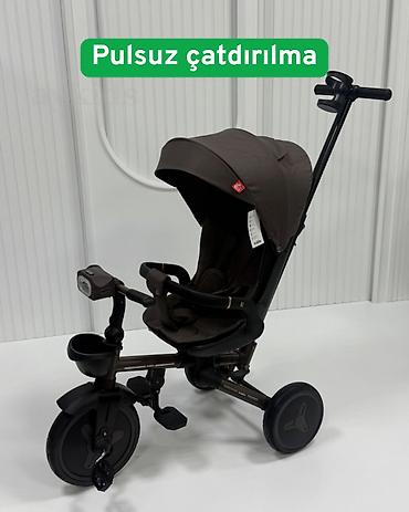 volesbet: 🚴‍♂️ **KIDILO – Uşaqlar üçün rahat və funksional üçtəkərli — 4